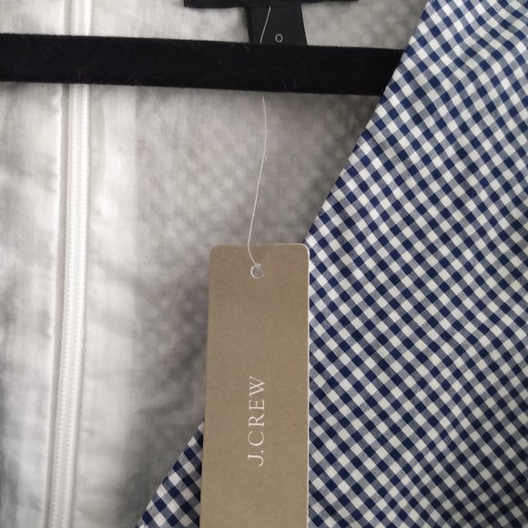 J.Crew Wrap Dress - Picture 2 of 4